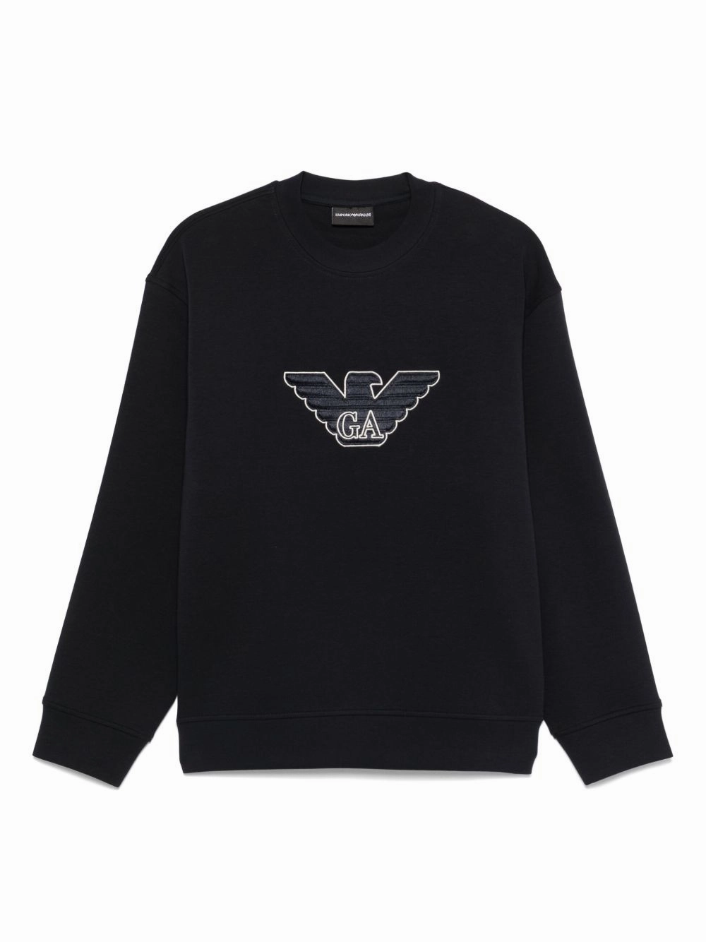 Emporio Armani Men's Sweaters blue turtleneck sweaters sale