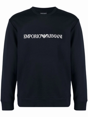 Emporio Armani Men's Sweaters blue turtleneck sweaters sale