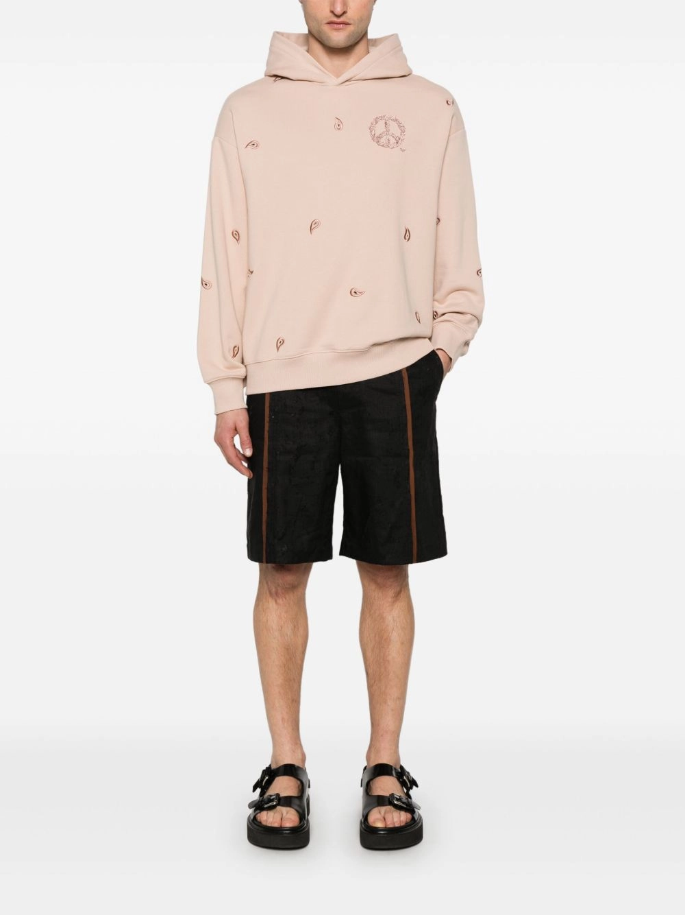 Emporio Armani Men's Sweaters Powder