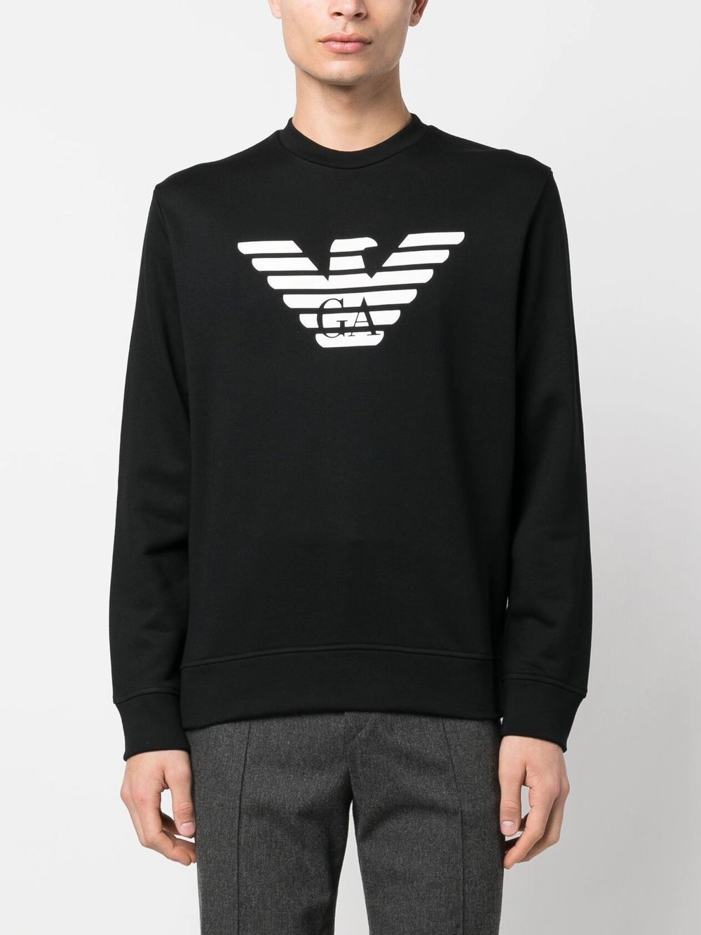 Emporio Armani Men's Sweaters