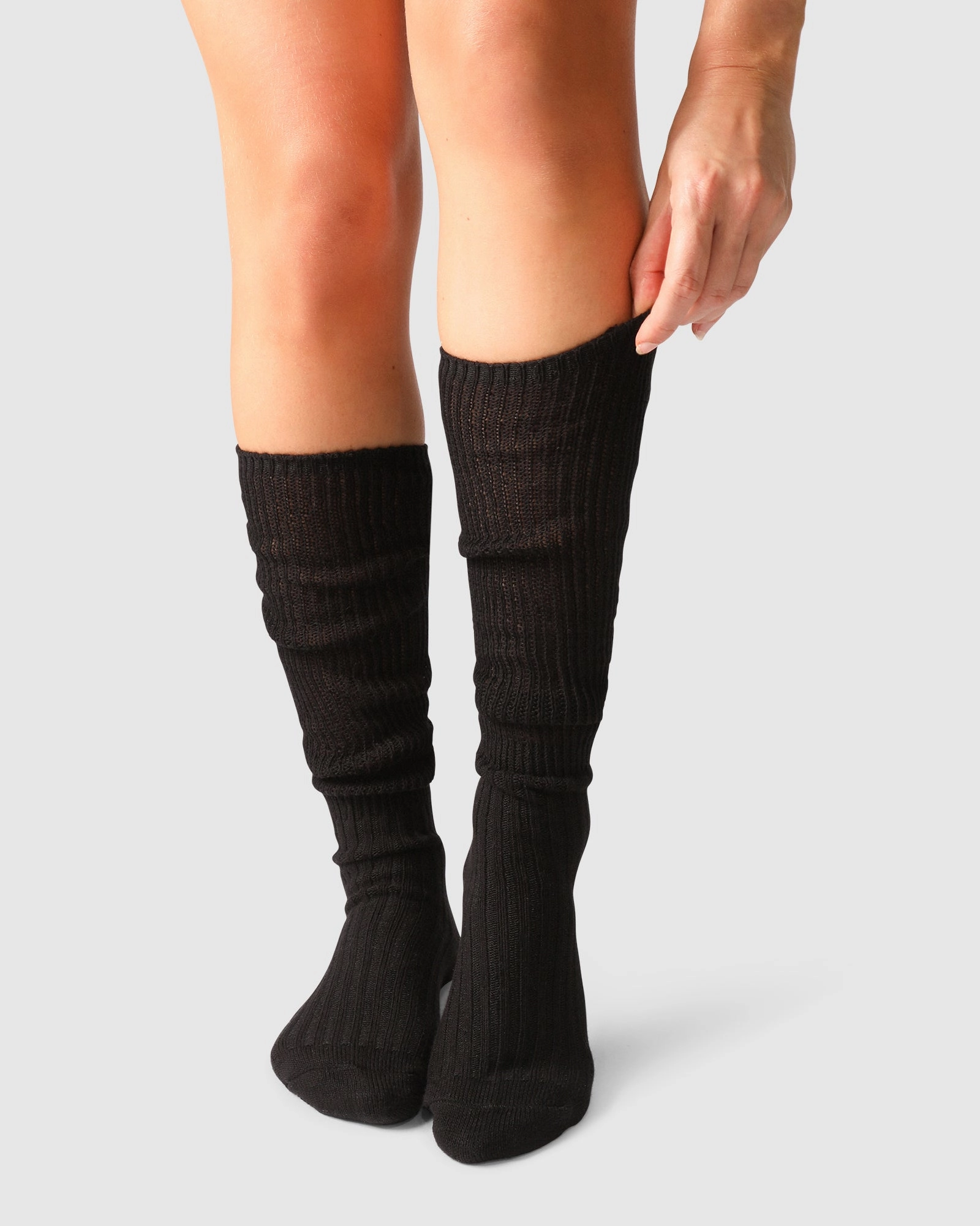 End Game Tall Solid Tube Socks