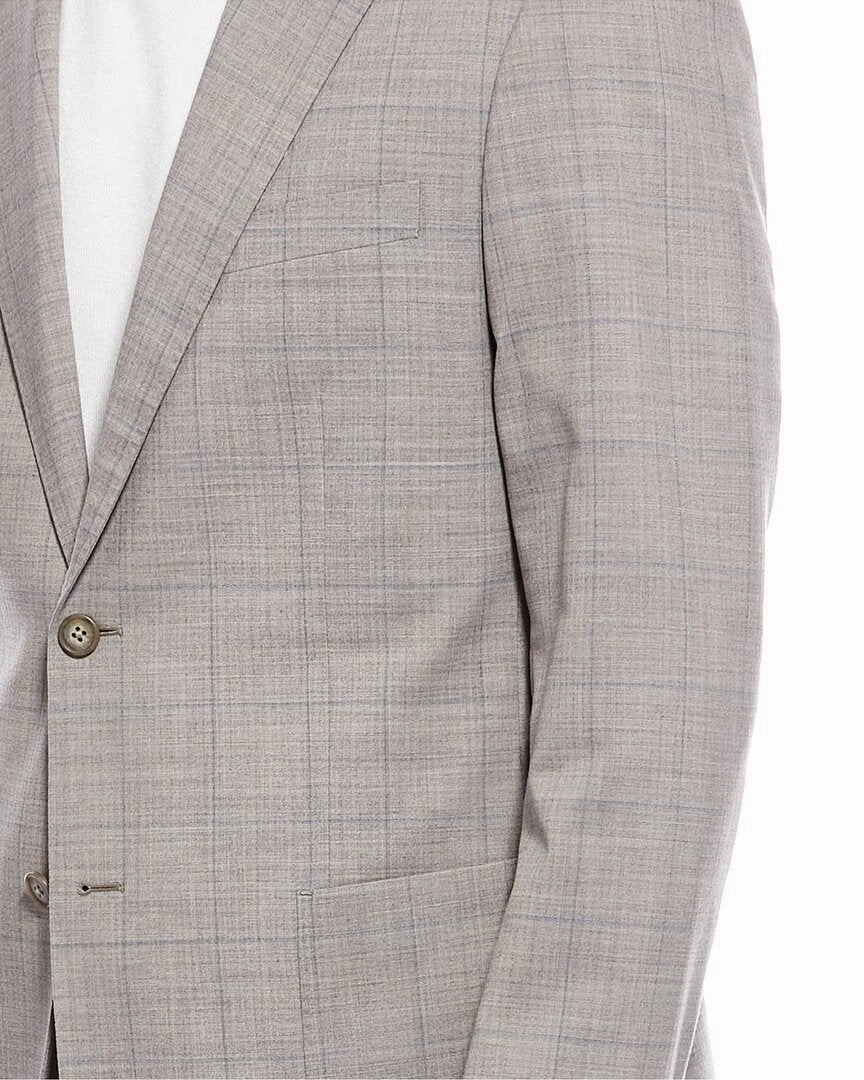English Laundry 2pc Wool-Blend Suit