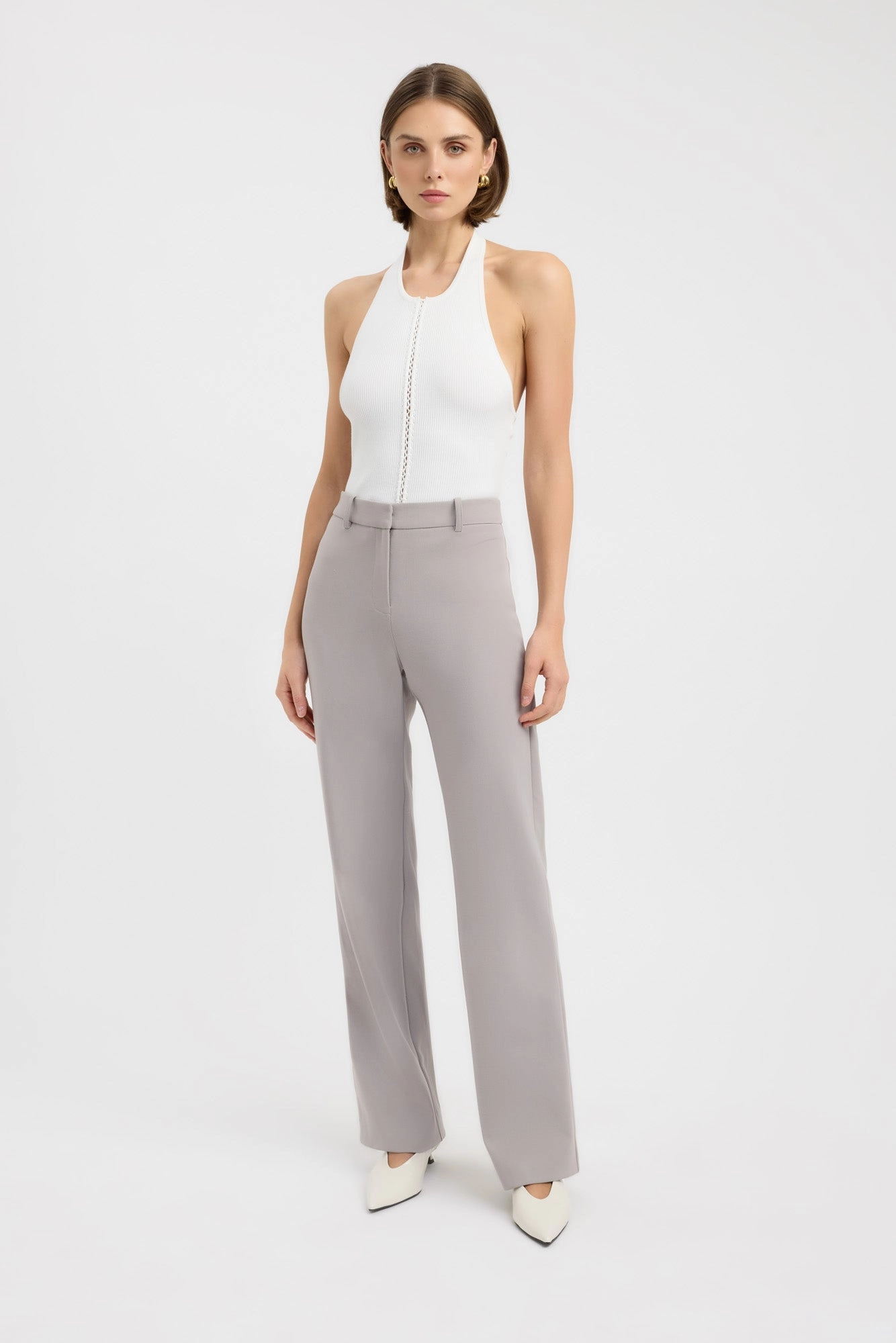 Erika Suit Pant affordable womens bottoms sale
