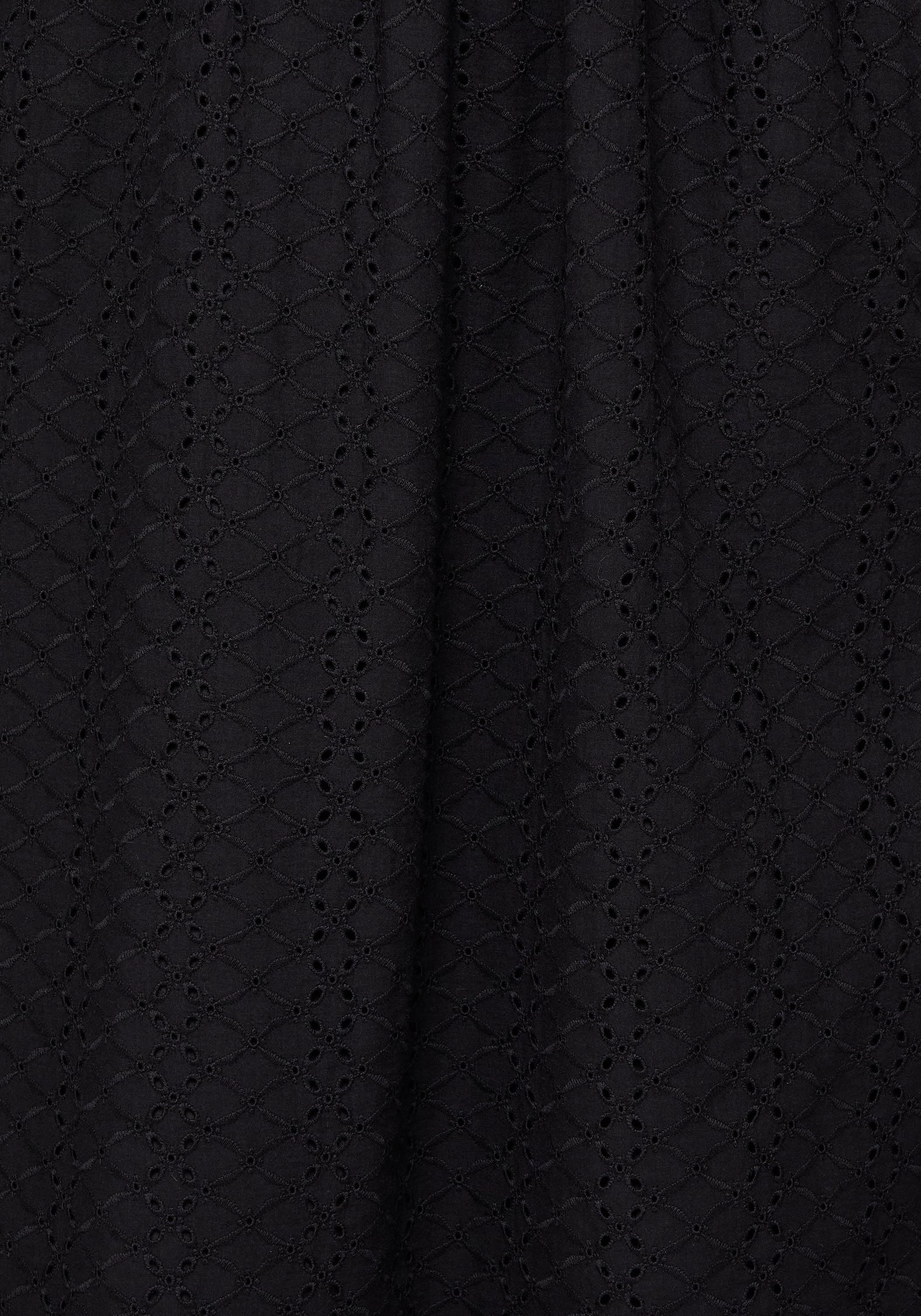 Euthymia Broderie Puff Sleeve Maxi Dress