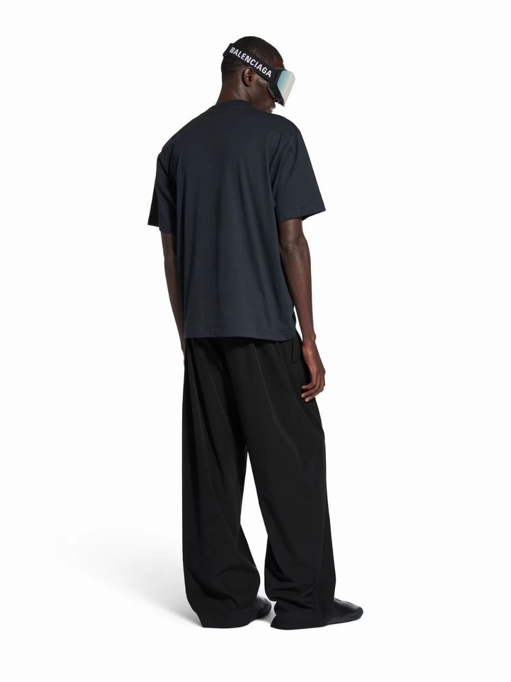 Faded Black Nano BB Medium Fit T-Shirt
