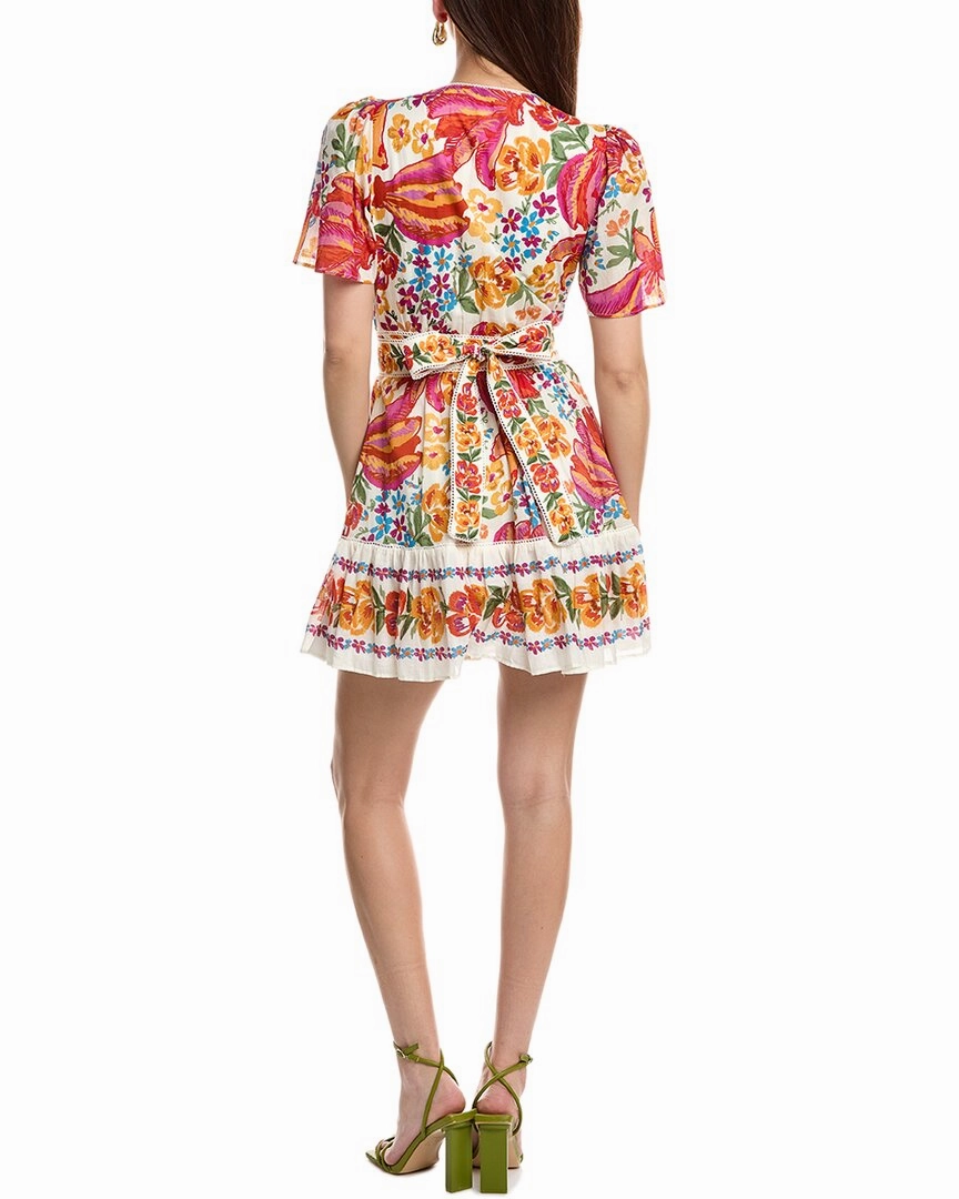 FARM Rio x Szane Kalhila Mini Dress