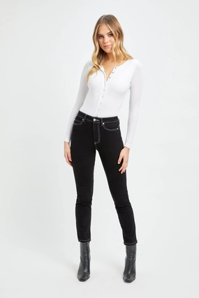 Farrah Skinny Jean affordable womens bottoms sale