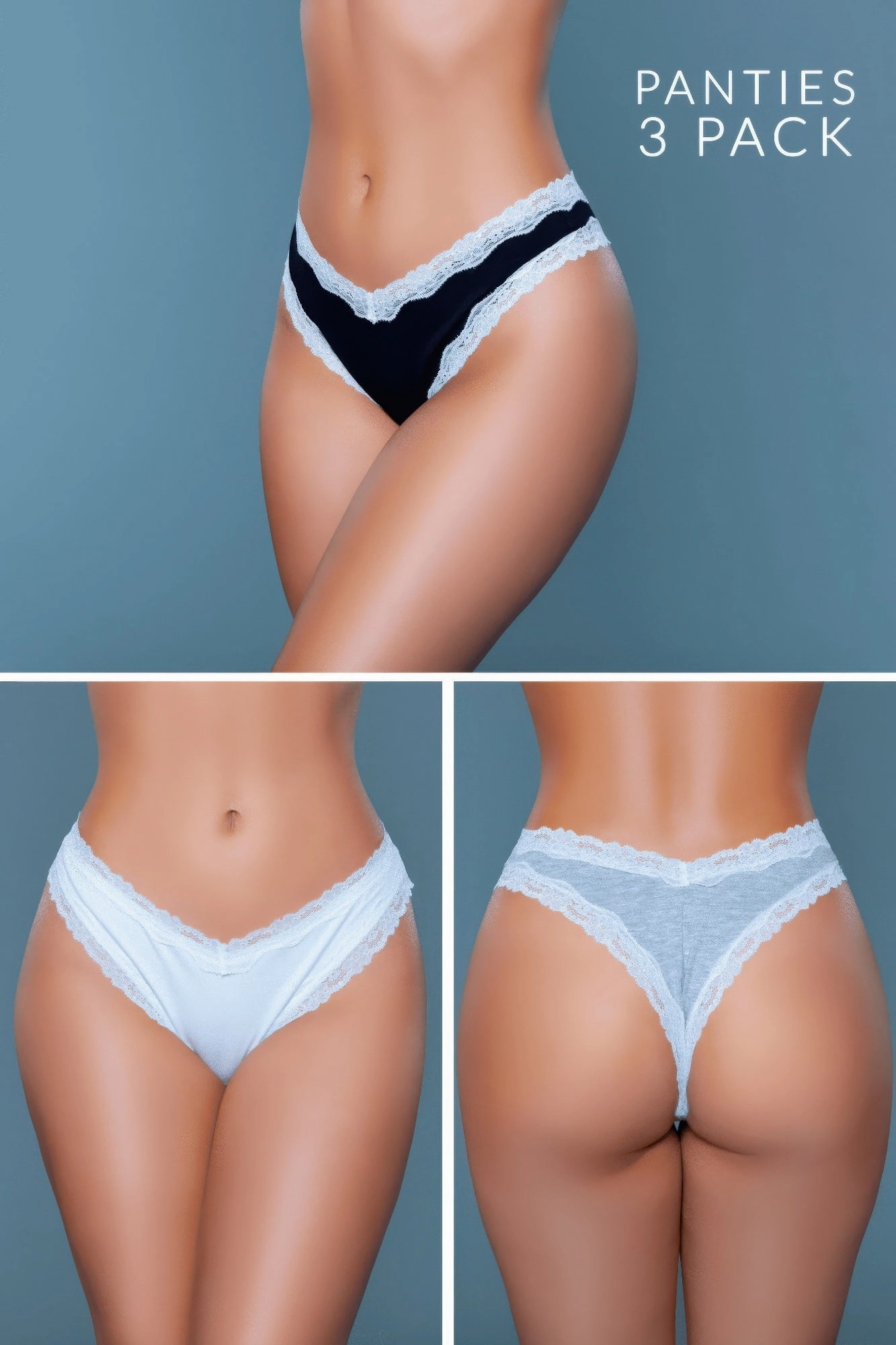 FASHNZFAB Sam Thong 3 Pack