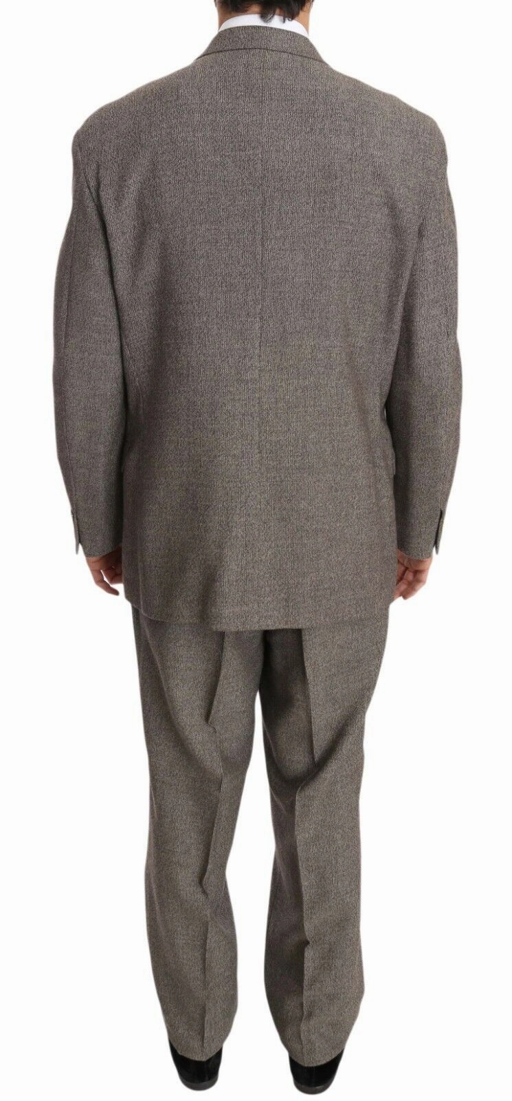 Fendi Elegant  Wool Men's Men's Suit