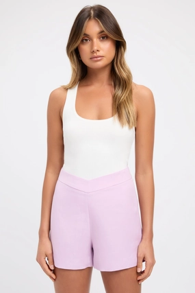 Fenton Vee Shorts womens chinos discount