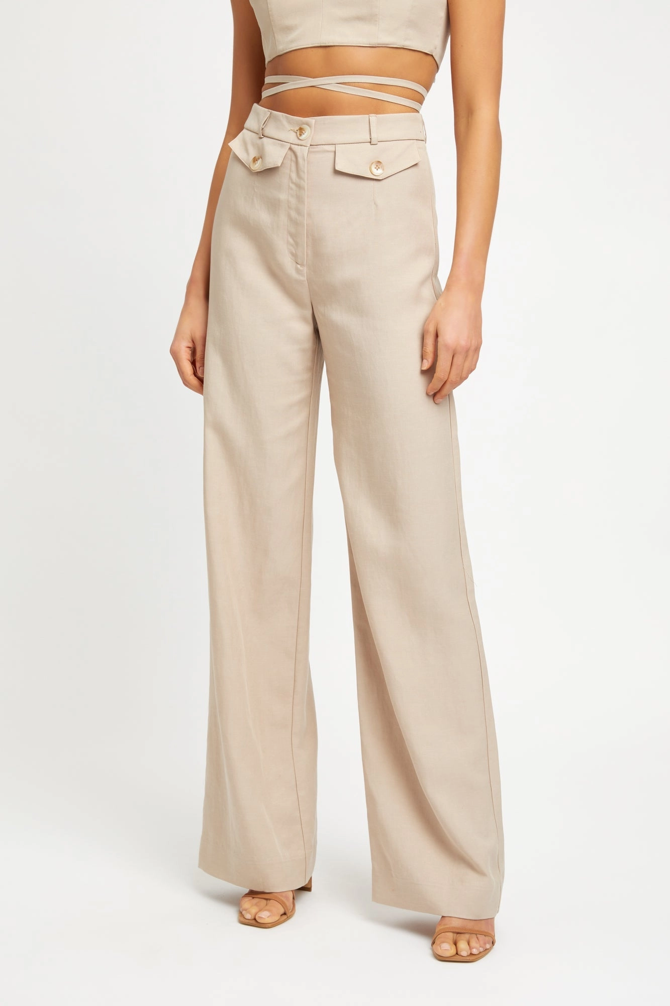 Fenton Wide Leg Pants