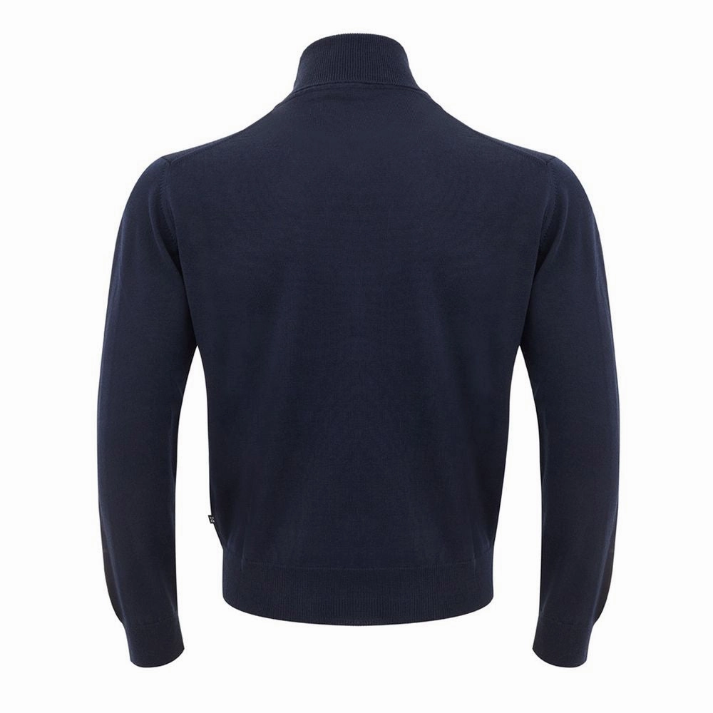 FERRANTE Elegant Woolen Italian Crafted Men's Men's Sweater