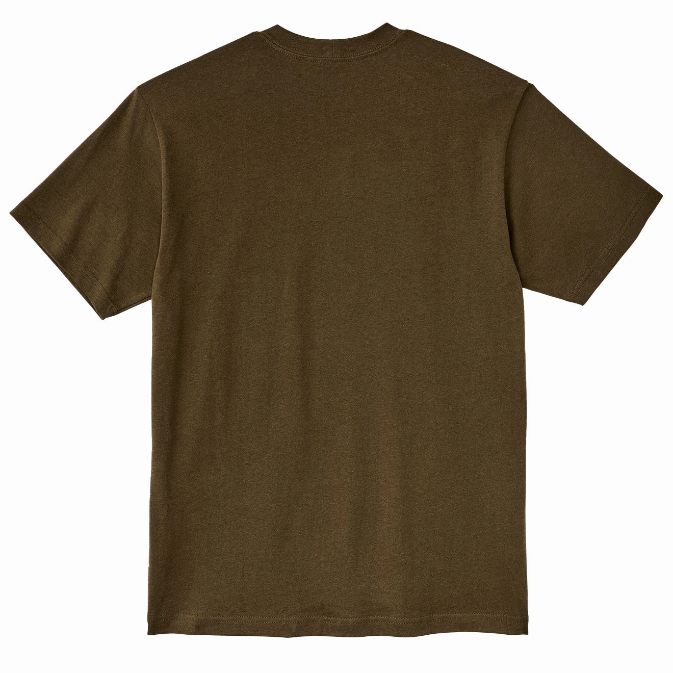 Filson S/S Frontier Graphic T-Shirt Military Olive / Trail