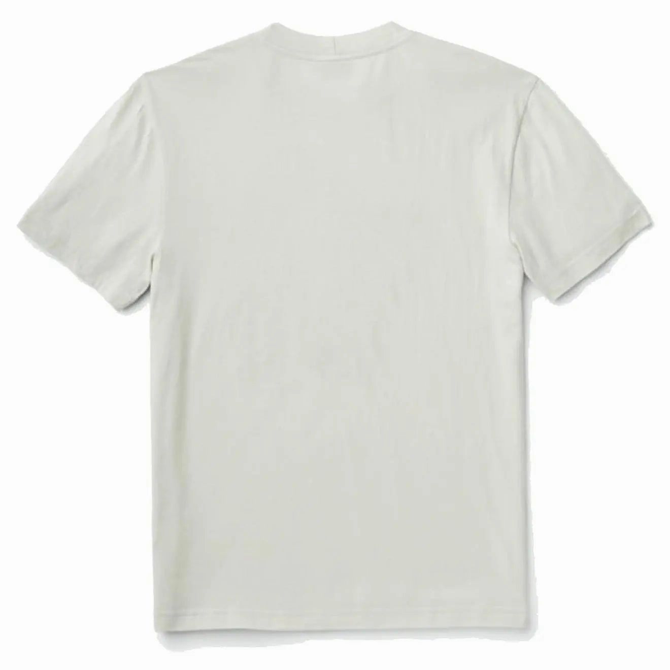 Filson S/S Lightweight Outfitter T-Shirt Sail White
