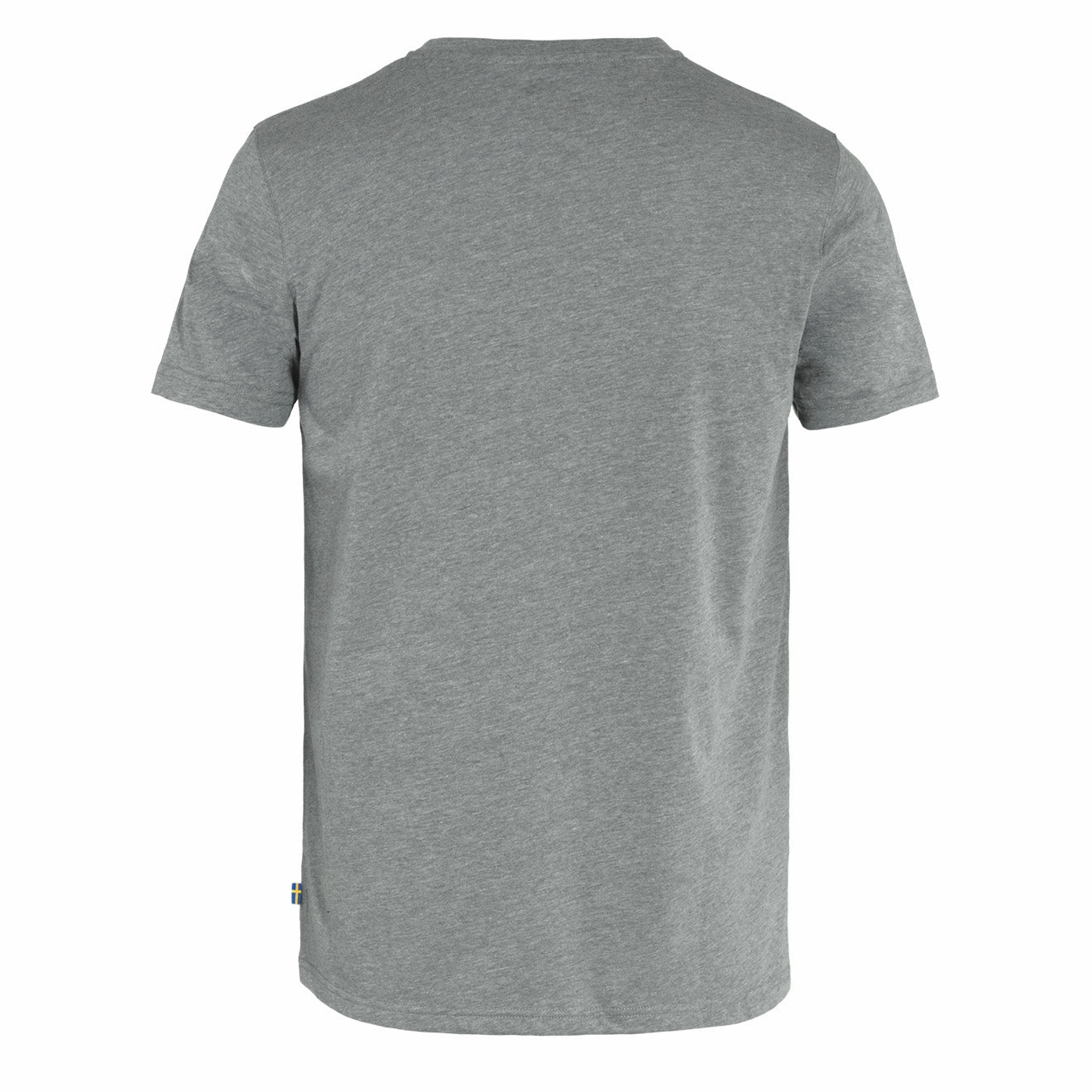 Fjallraven 1960 Logo T-Shirt Grey Melange