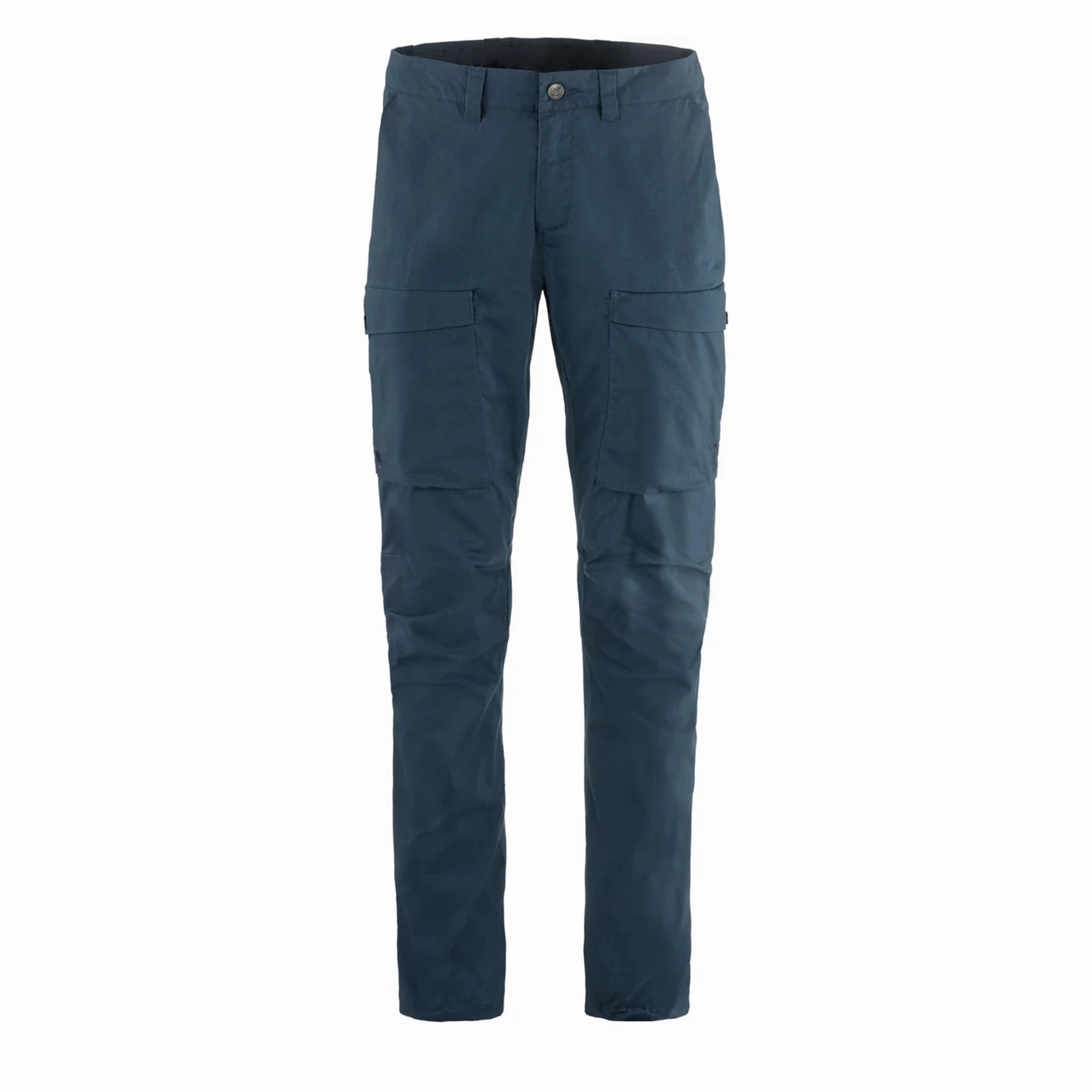 Fjallraven Abisko Hybrid Trail Trousers Short Navy mens joggers promo code