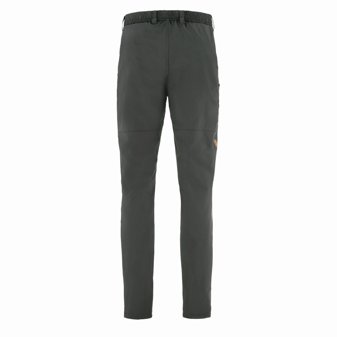 Fjallraven Abisko Trail Stretch Trouser Reg Leg Dark Grey