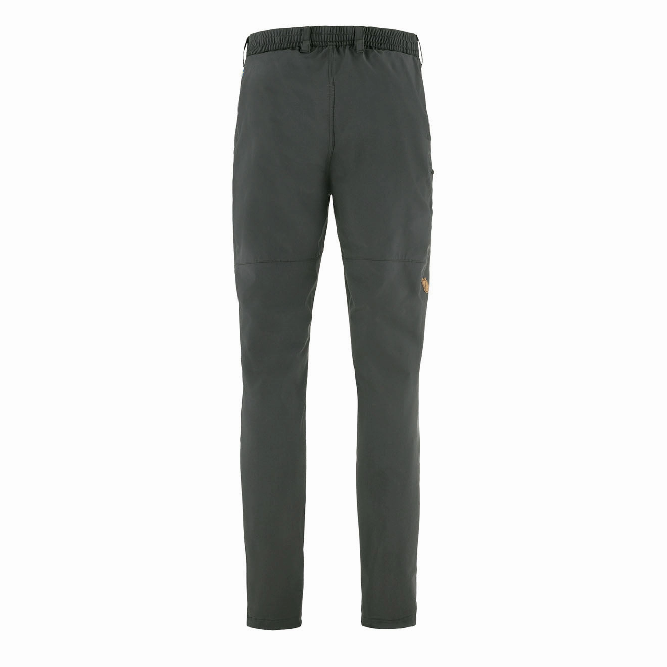 Fjallraven Abisko Trail Stretch Trousers Regular Dark Grey