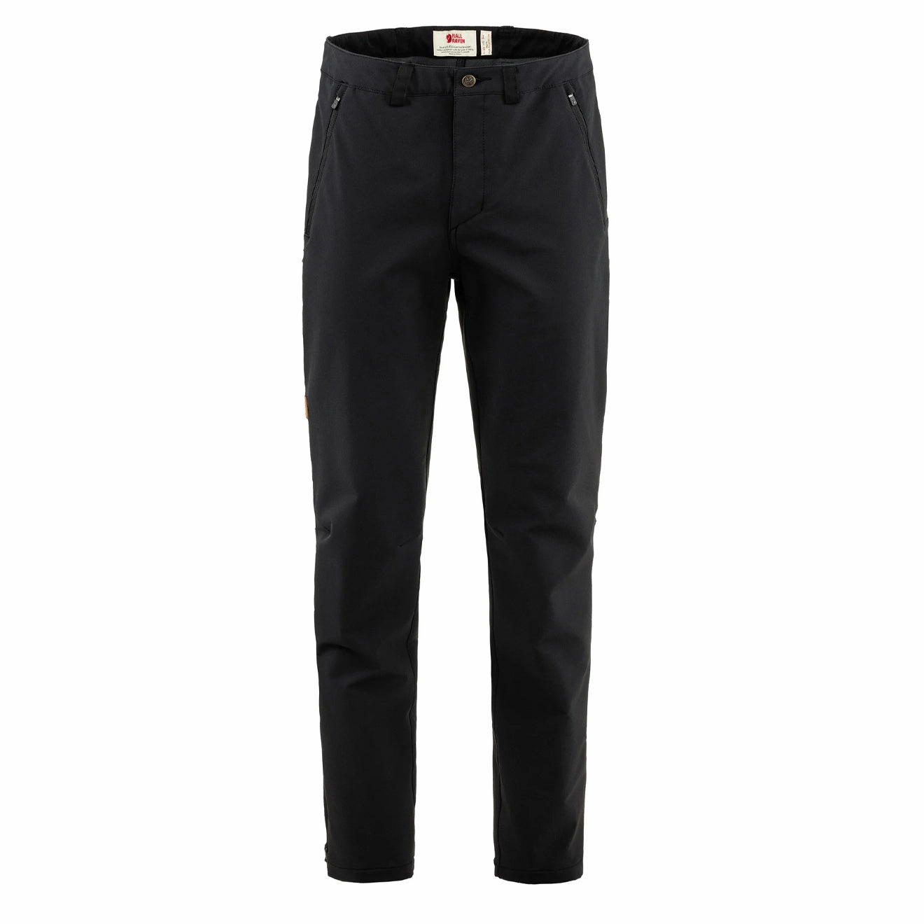 Fjallraven Abisko Winter Stretch Trousers Black mens joggers promo code