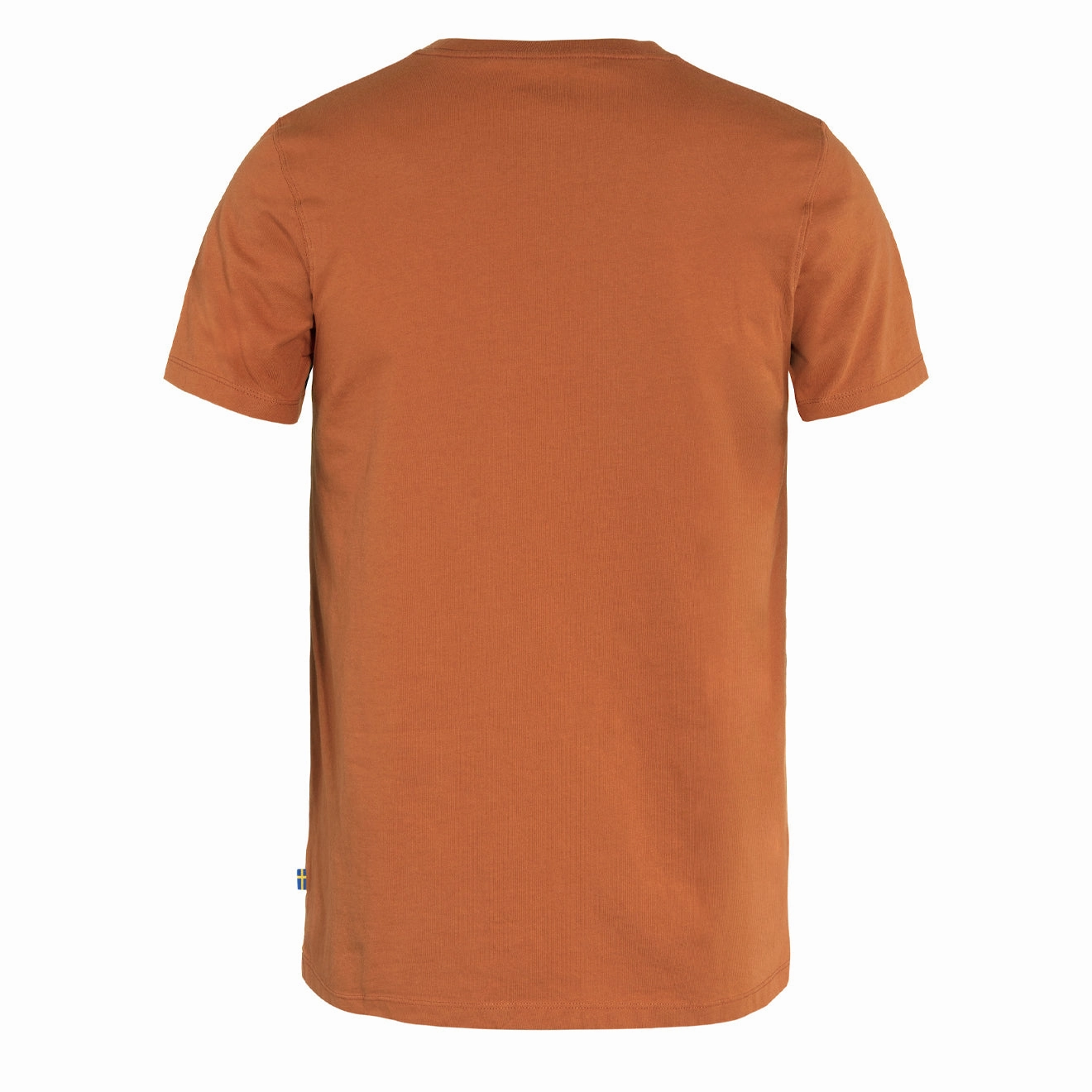 Fjallraven Arctic Fox T-Shirt Terracotta Brown