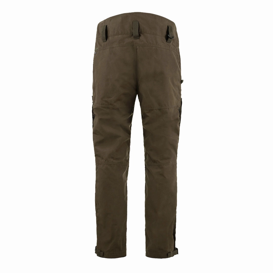 Fjallraven Drev Hybrid Trousers Dark Olive