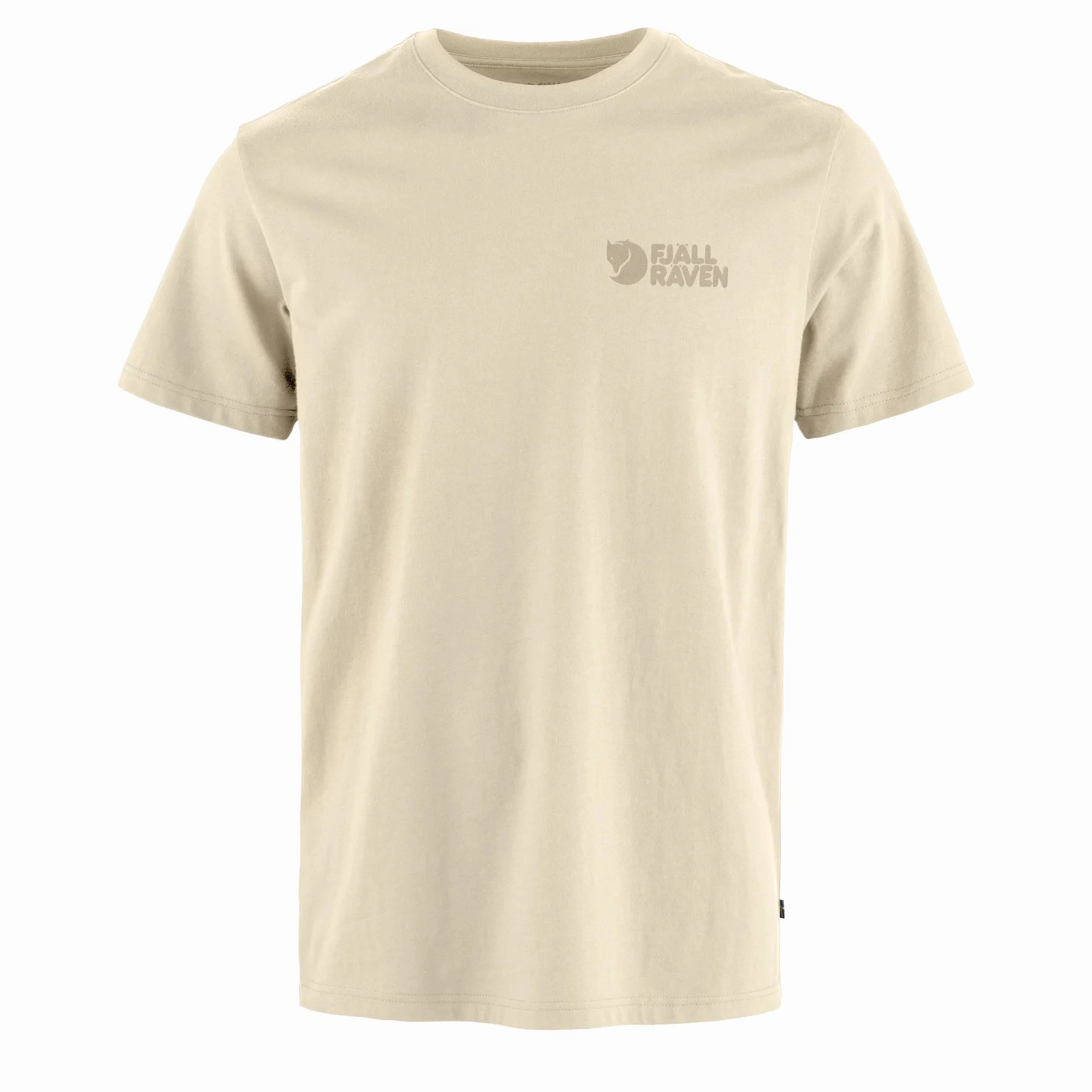 Fjallraven Heavy Classic T-shirt Chalk White henley shirts online