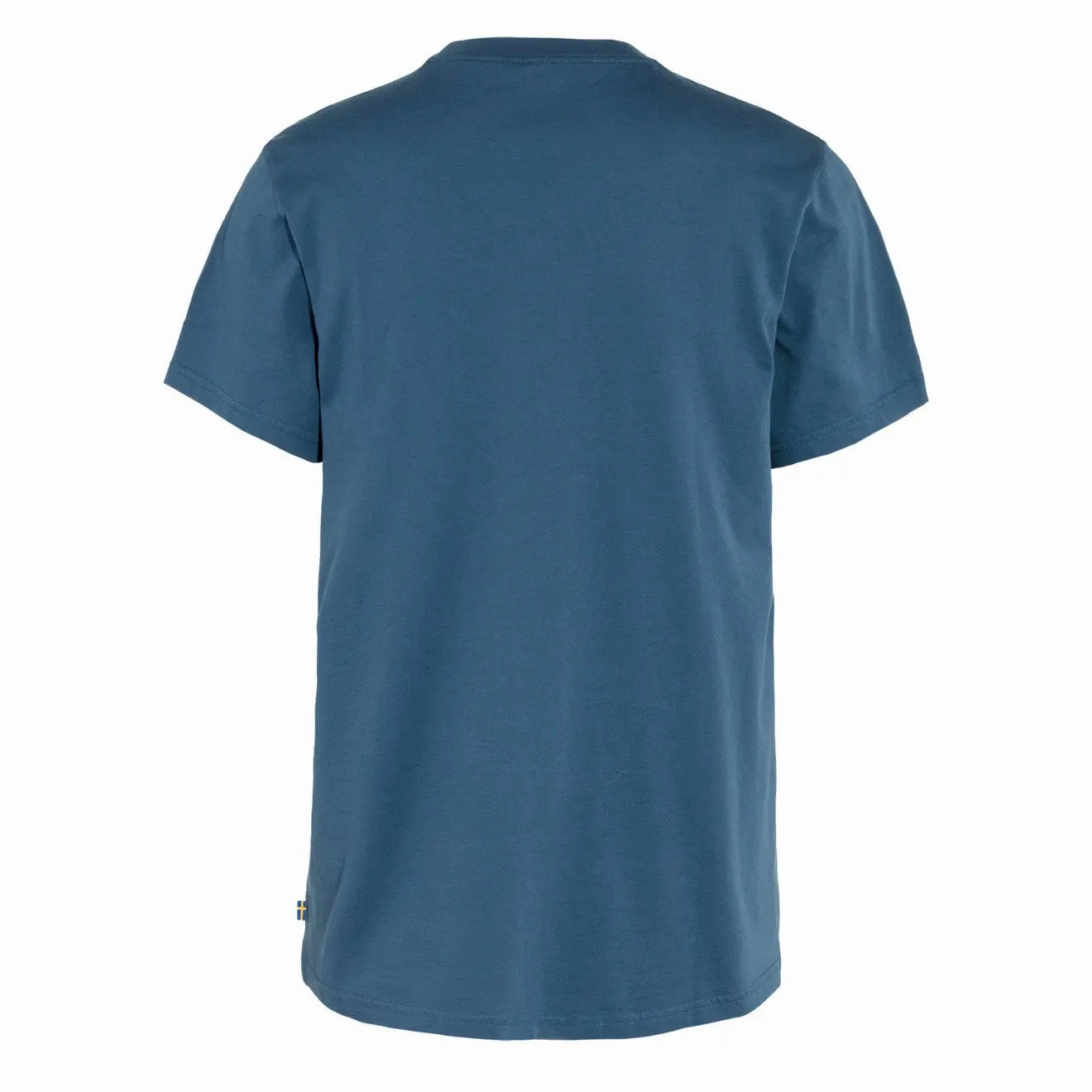 Fjallraven Kanken Art T-Shirt Indigo Blue