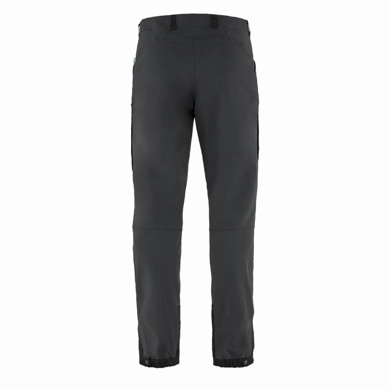 Fjallraven Keb Agile Trousers Short Black / Black