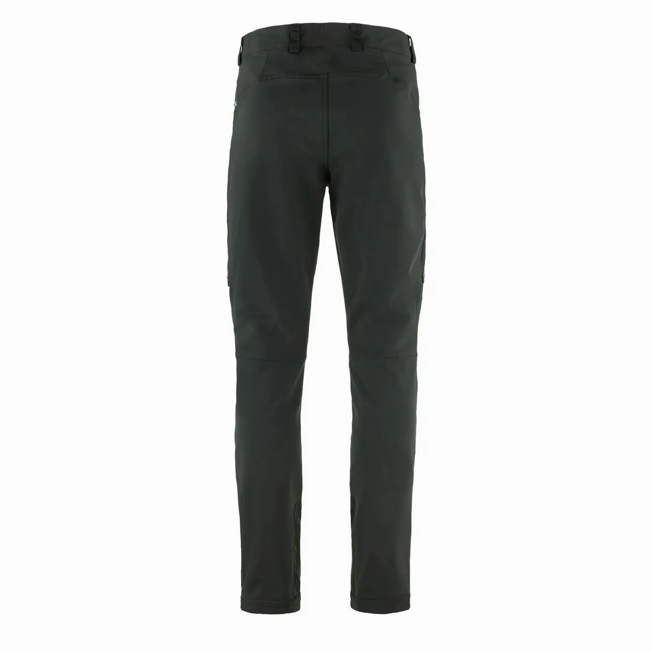Fjallraven Keb Agile Winter Trousers Reg Leg Black / Black