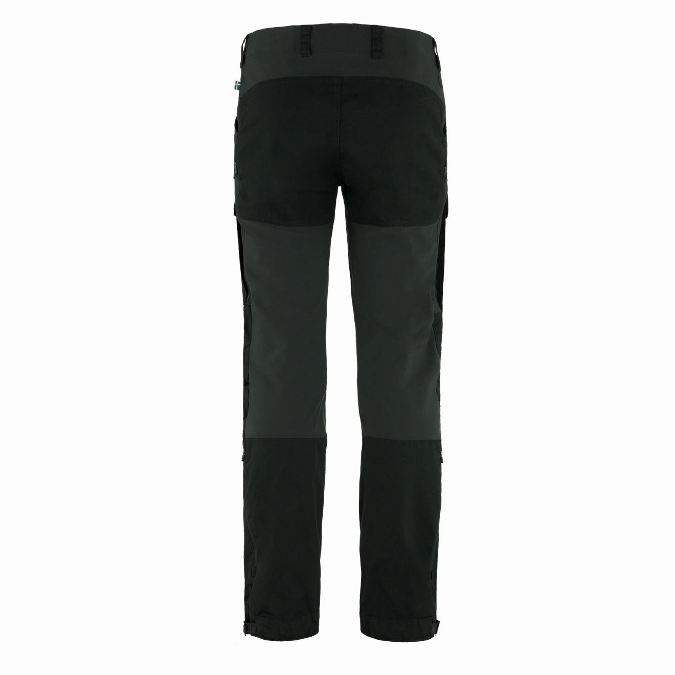 Fjallraven Keb Trousers Black