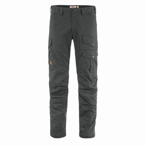 Fjallraven Vidda Pro Lite Trousers Dark Grey mens joggers promo code