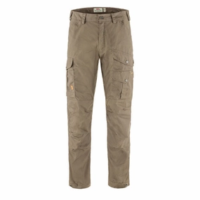 Fjallraven Vidda Pro Lite Trousers Fossil mens joggers promo code