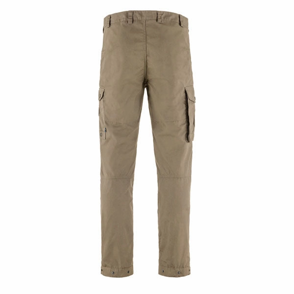 Fjallraven Vidda Pro Lite Trousers Fossil