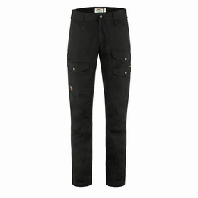 Fjallraven Vidda Pro Ventilated Regular Leg Trouser Black mens joggers promo code