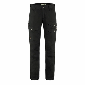 Fjallraven Vidda Pro Ventilated Trousers Regular Black mens joggers promo code