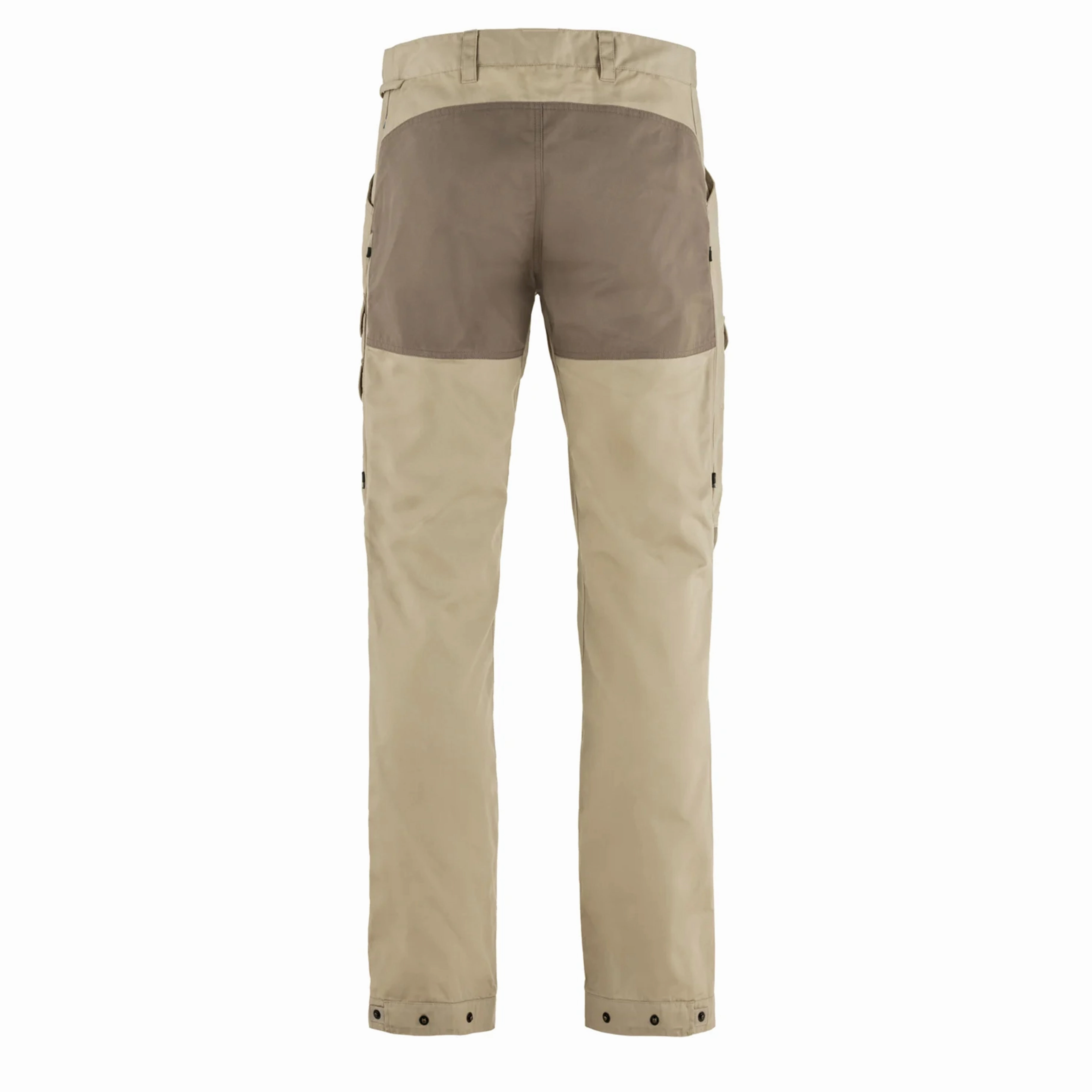 Fjallraven Vidda Pro Ventilated Trousers Regular Fossil-Suede Brown