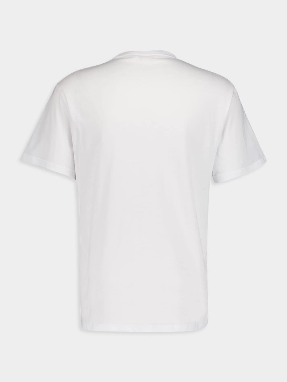 Floral Burst Logo T-Shirt