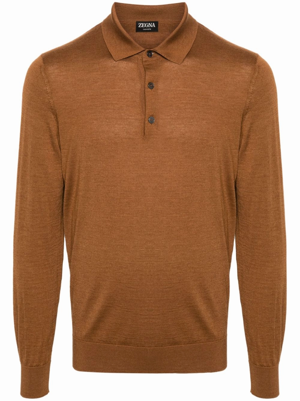 Foliage Cashseta Polo Shirt discount mens shirts