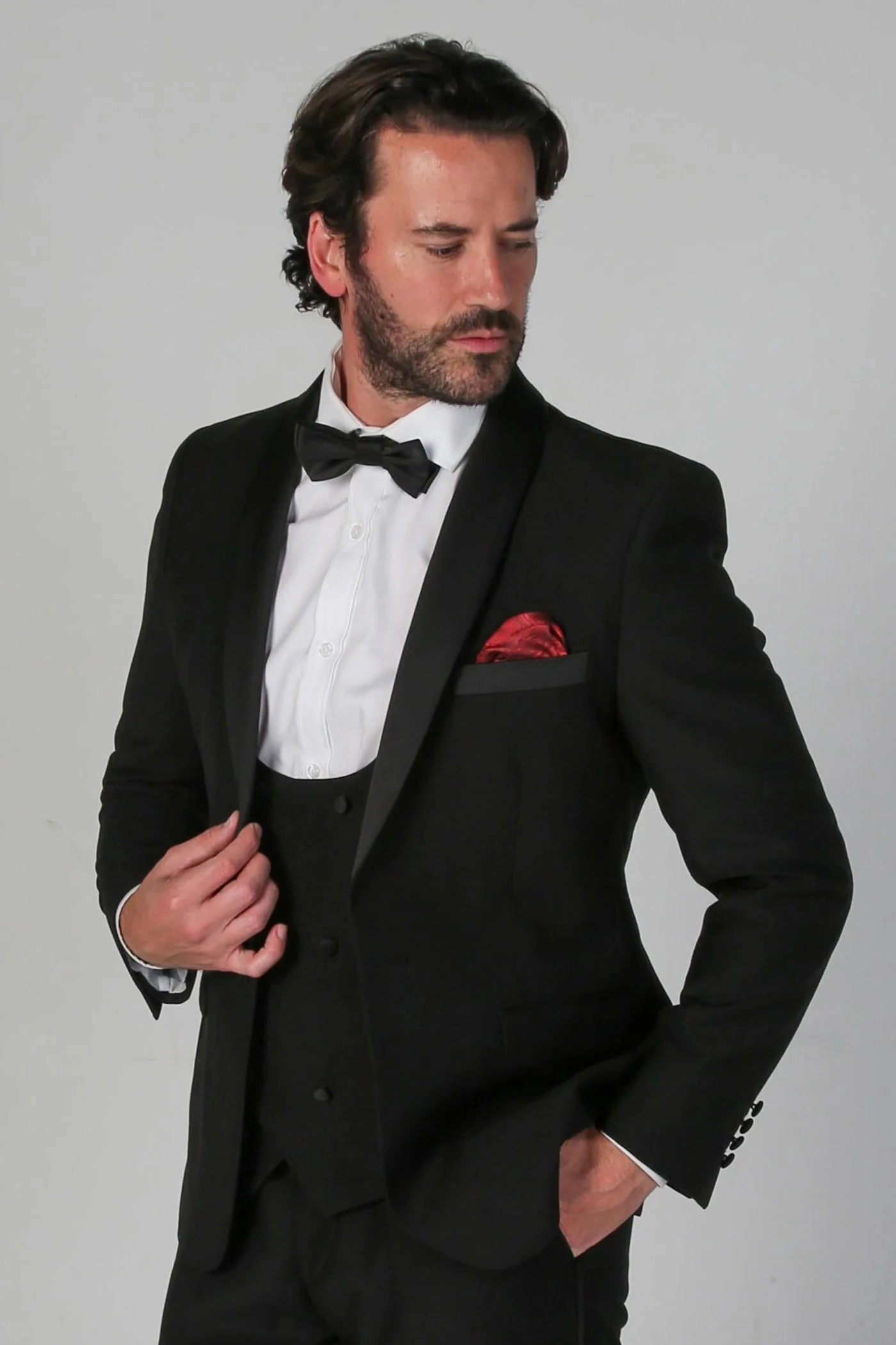 Ford - Shawl Lapel Blazer