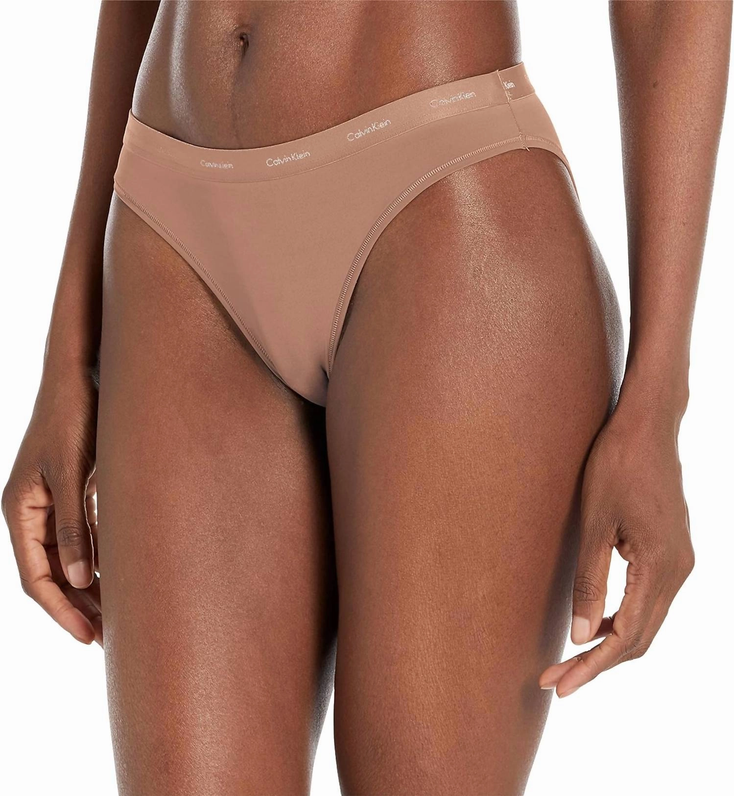 Form To Body Bikini Panty In Cedar