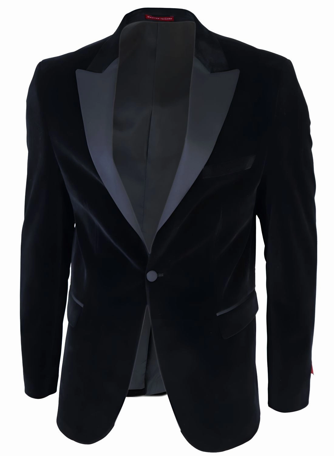 Formal Velvet Tuxedo Blazer Wedding Prom