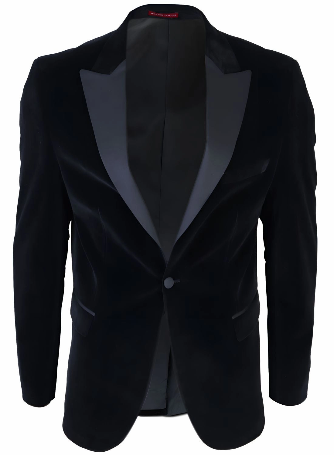 Formal Velvet Tuxedo Blazer Wedding Prom