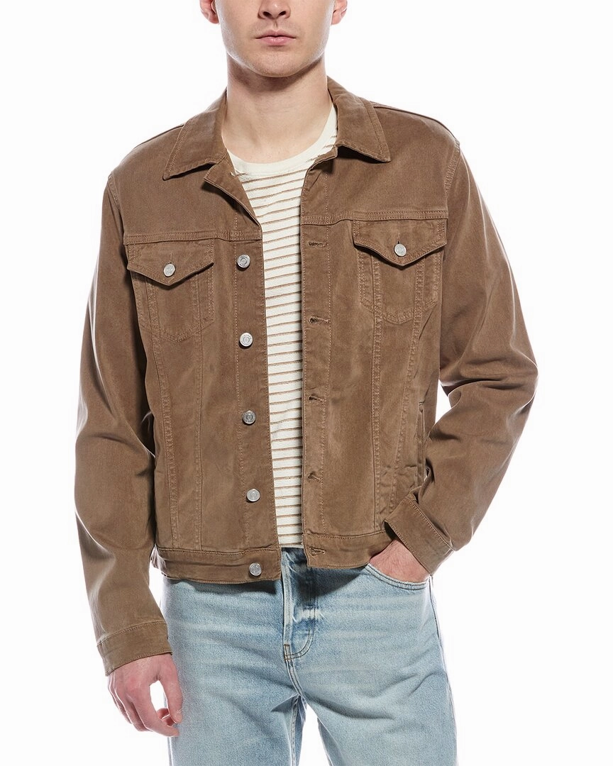 FRAME Denim Heritage Jacket