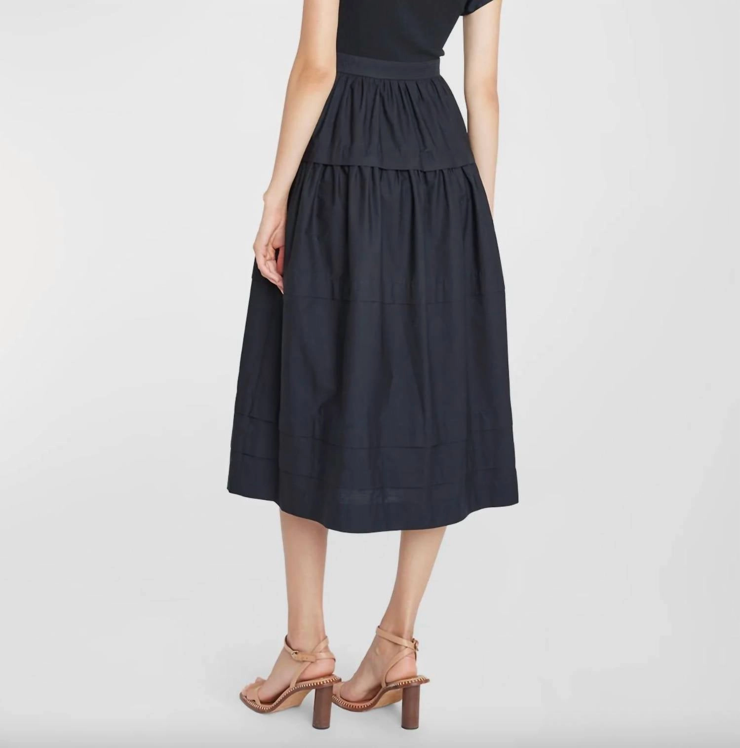 Francine Dress In Noir