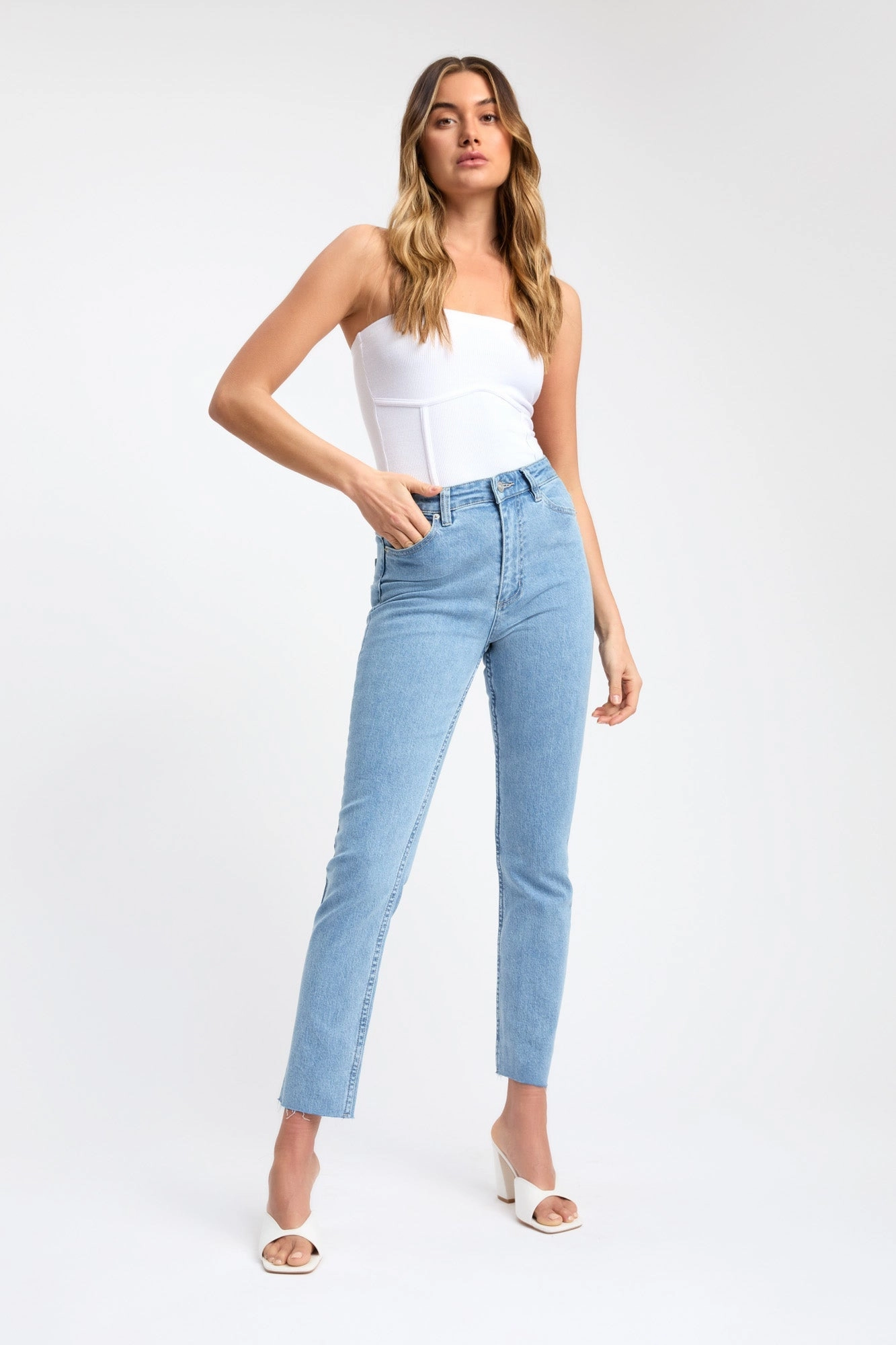 Freya Jean affordable womens bottoms sale