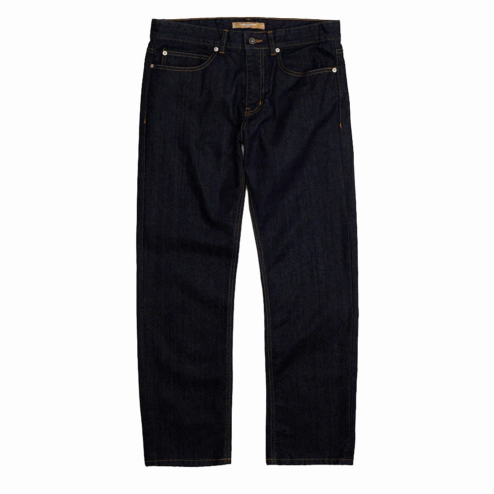 Frizmworks OG Selvedge Regular Denim Pants Indigo mens joggers promo code