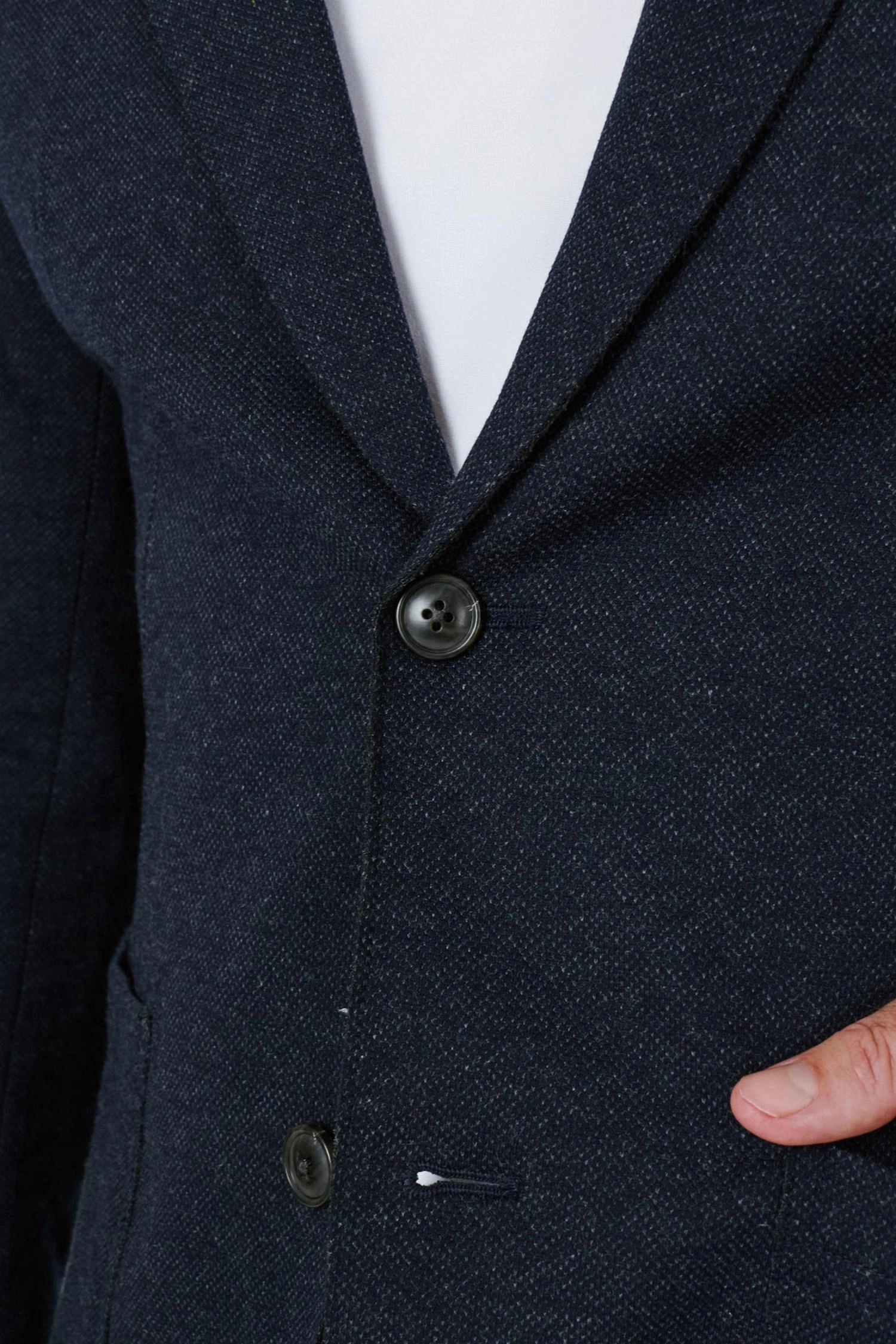 Generation Malibu Blazer In Navy