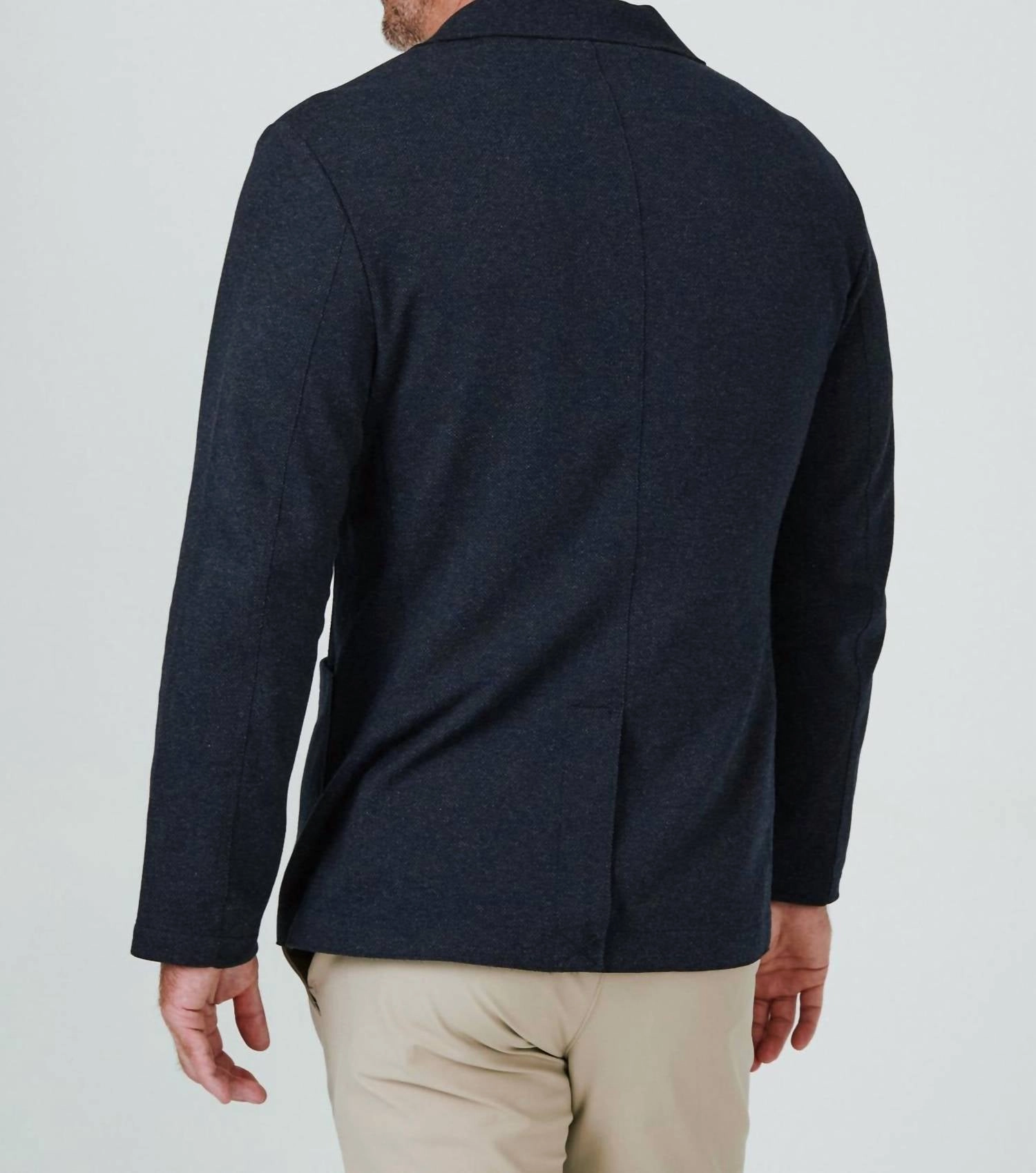 Generation Malibu Blazer In Navy