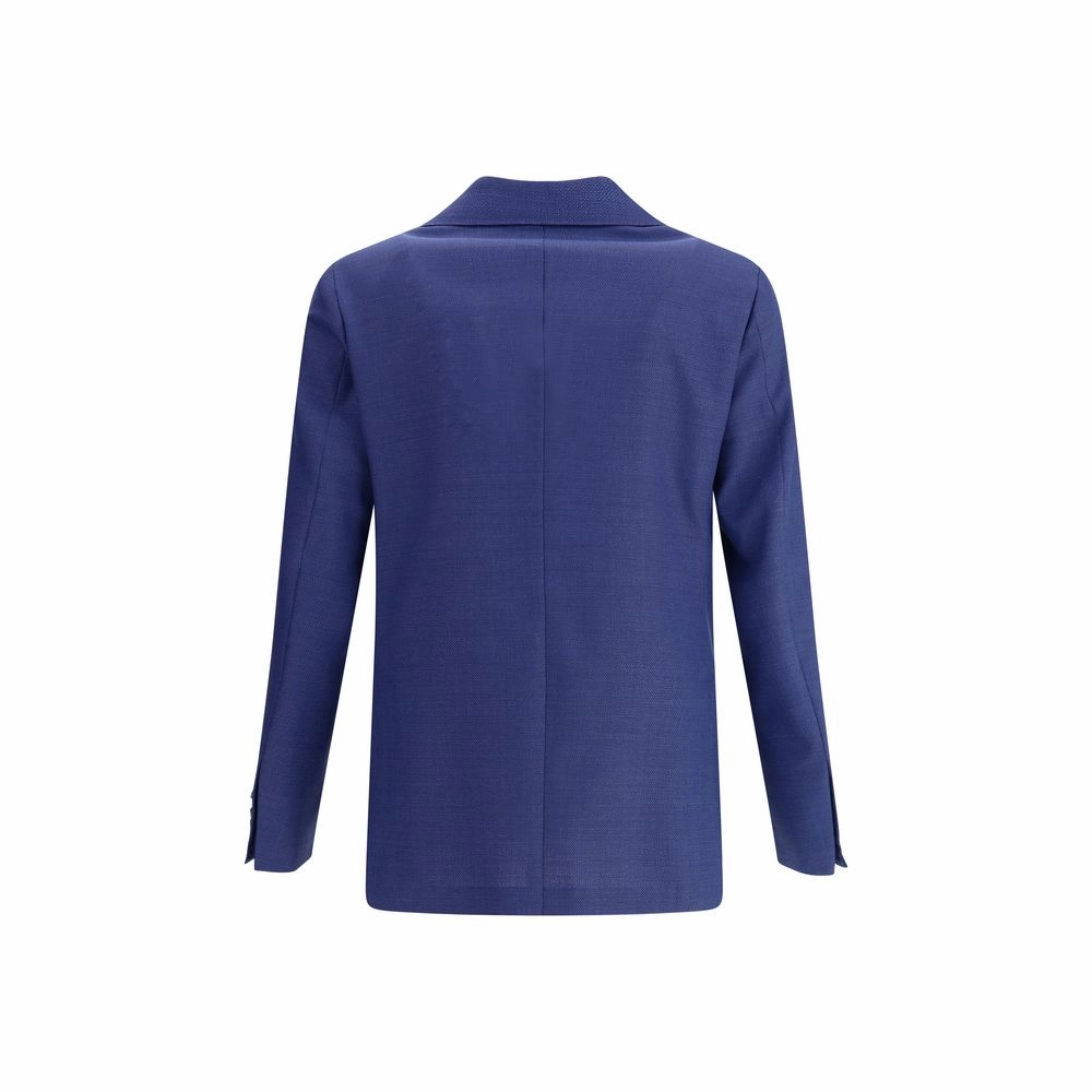 Gi Capri Virgin wool Blazer Men's Jacket