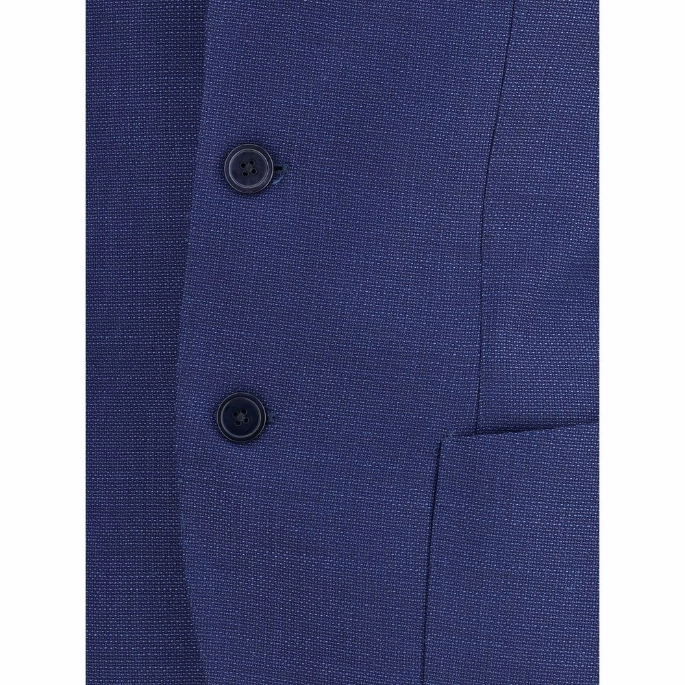 Gi Capri Virgin wool Blazer Men's Jacket